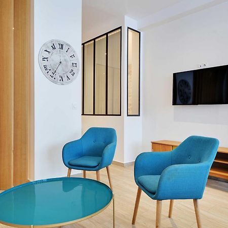 Wonderful Apartment - 2Br-8P - Marche D'Aligre Parijs Buitenkant foto