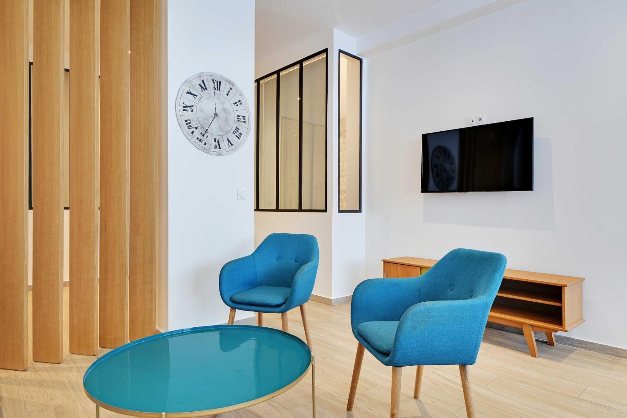 Wonderful Apartment - 2Br-8P - Marche D'Aligre Parijs Buitenkant foto