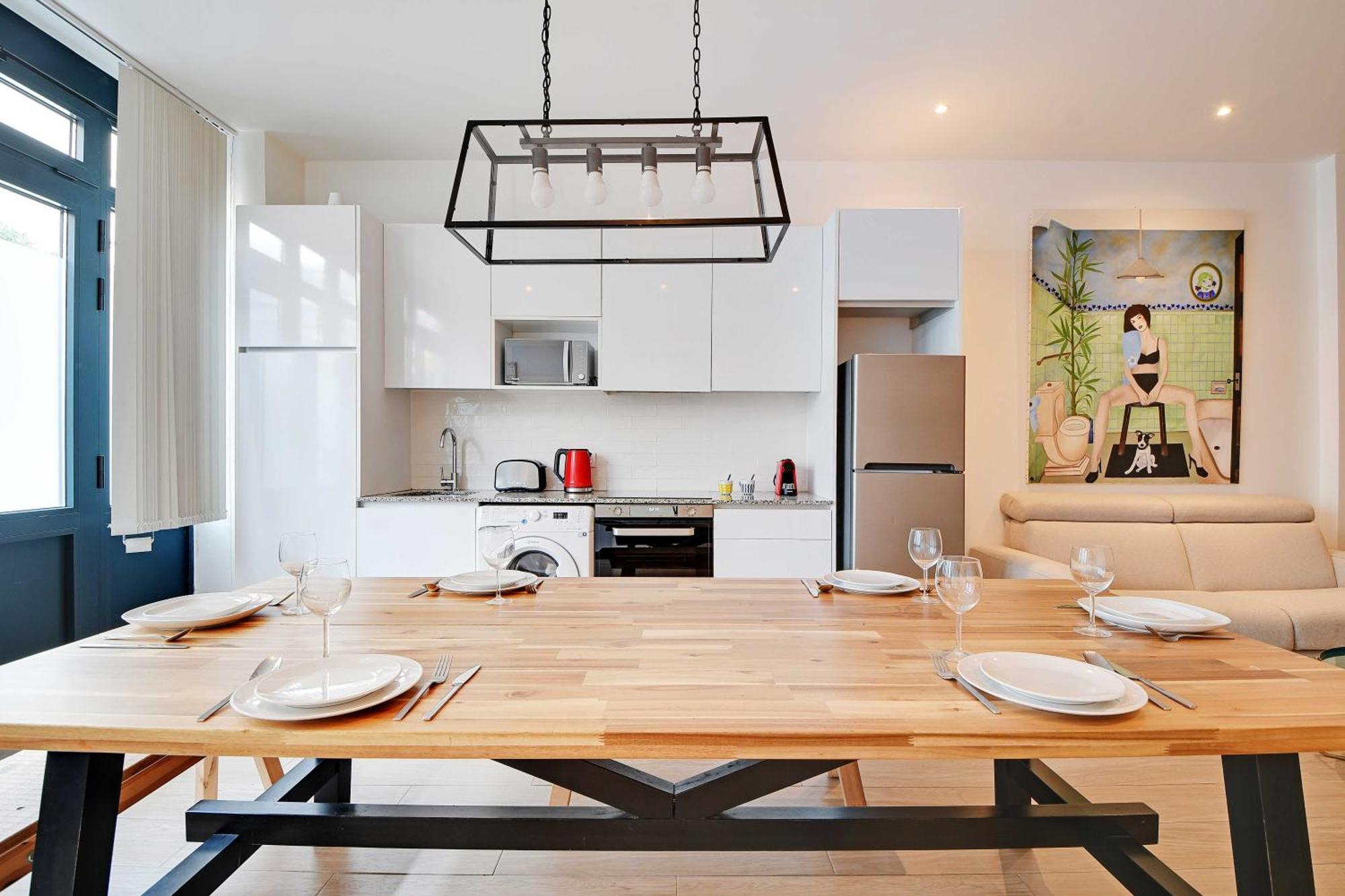 Wonderful Apartment - 2Br-8P - Marche D'Aligre Parijs Buitenkant foto