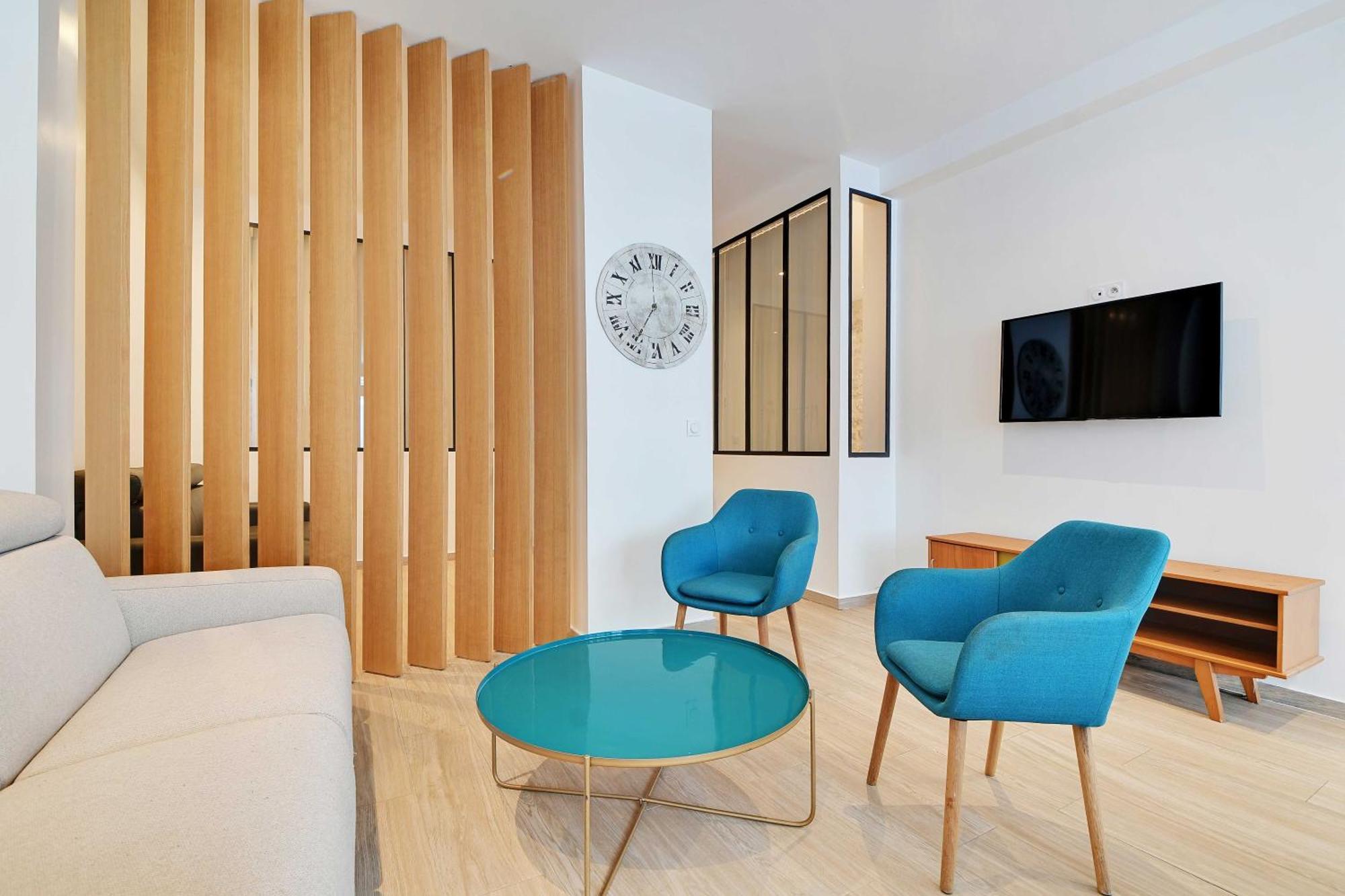 Wonderful Apartment - 2Br-8P - Marche D'Aligre Parijs Buitenkant foto