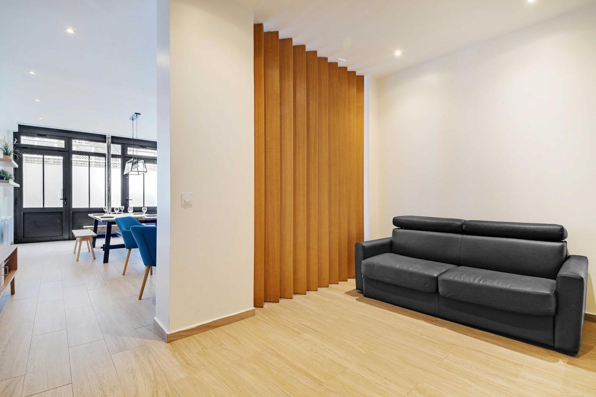 Wonderful Apartment - 2Br-8P - Marche D'Aligre Parijs Buitenkant foto