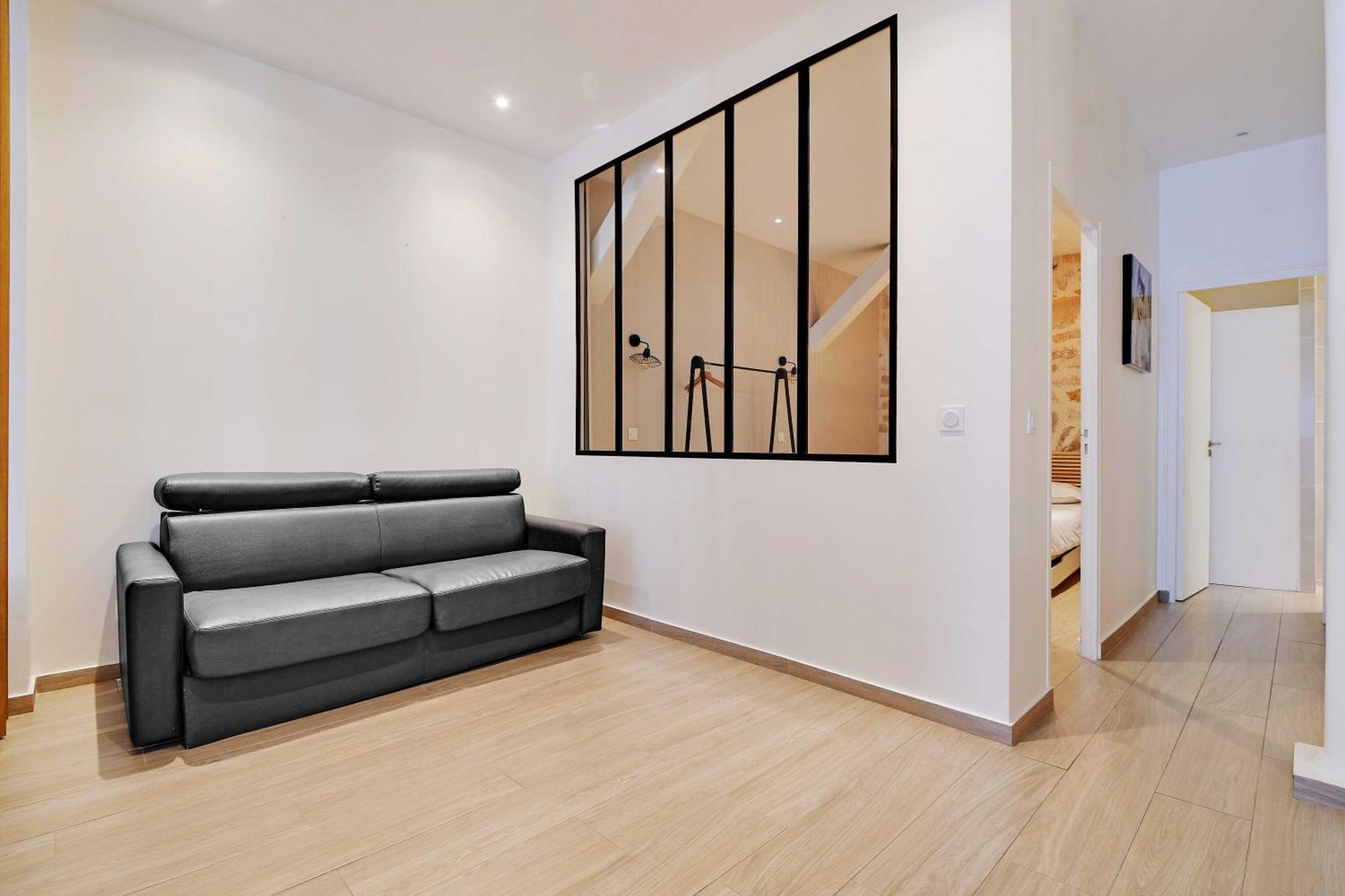 Wonderful Apartment - 2Br-8P - Marche D'Aligre Parijs Buitenkant foto