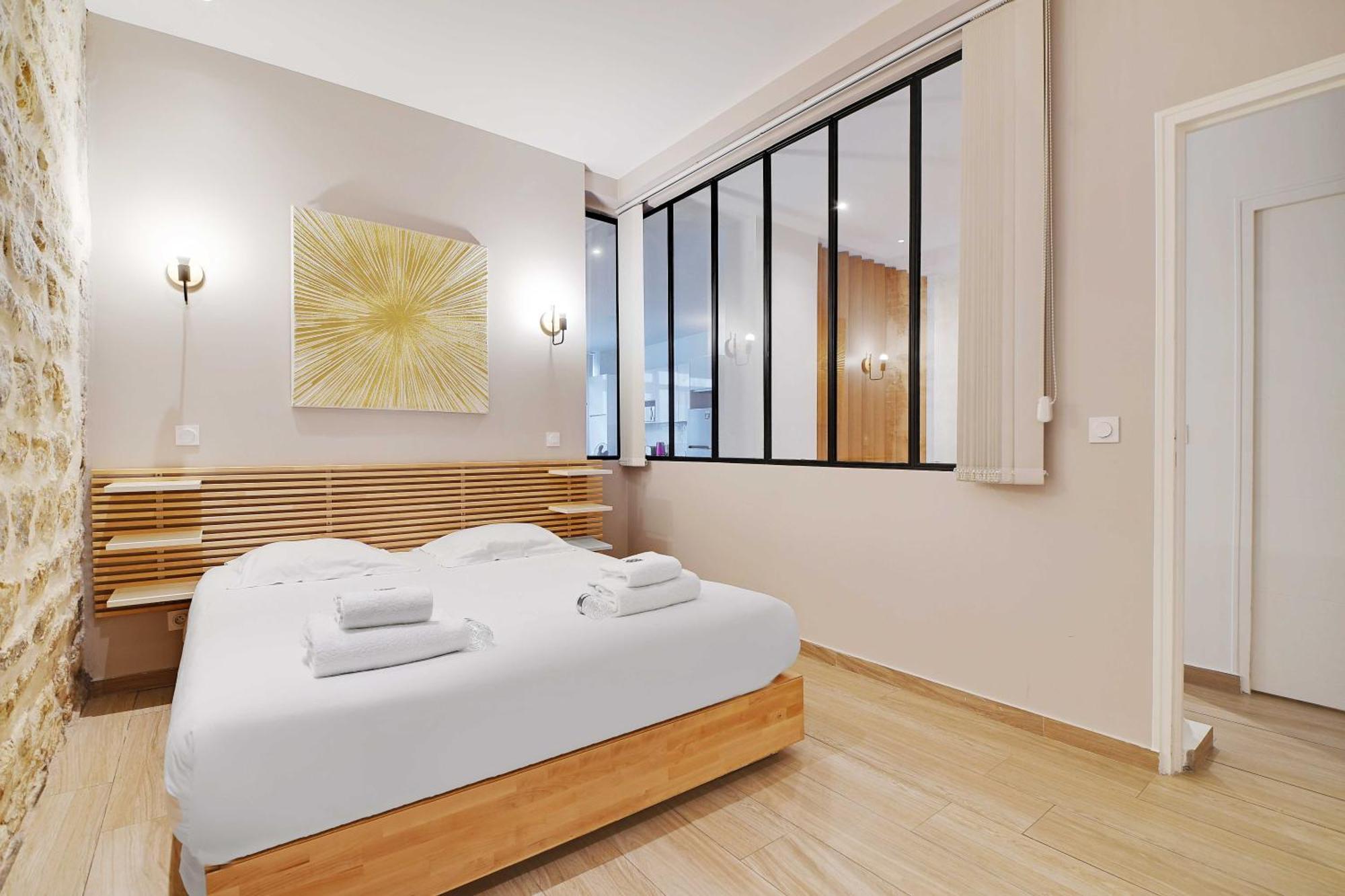 Wonderful Apartment - 2Br-8P - Marche D'Aligre Parijs Buitenkant foto