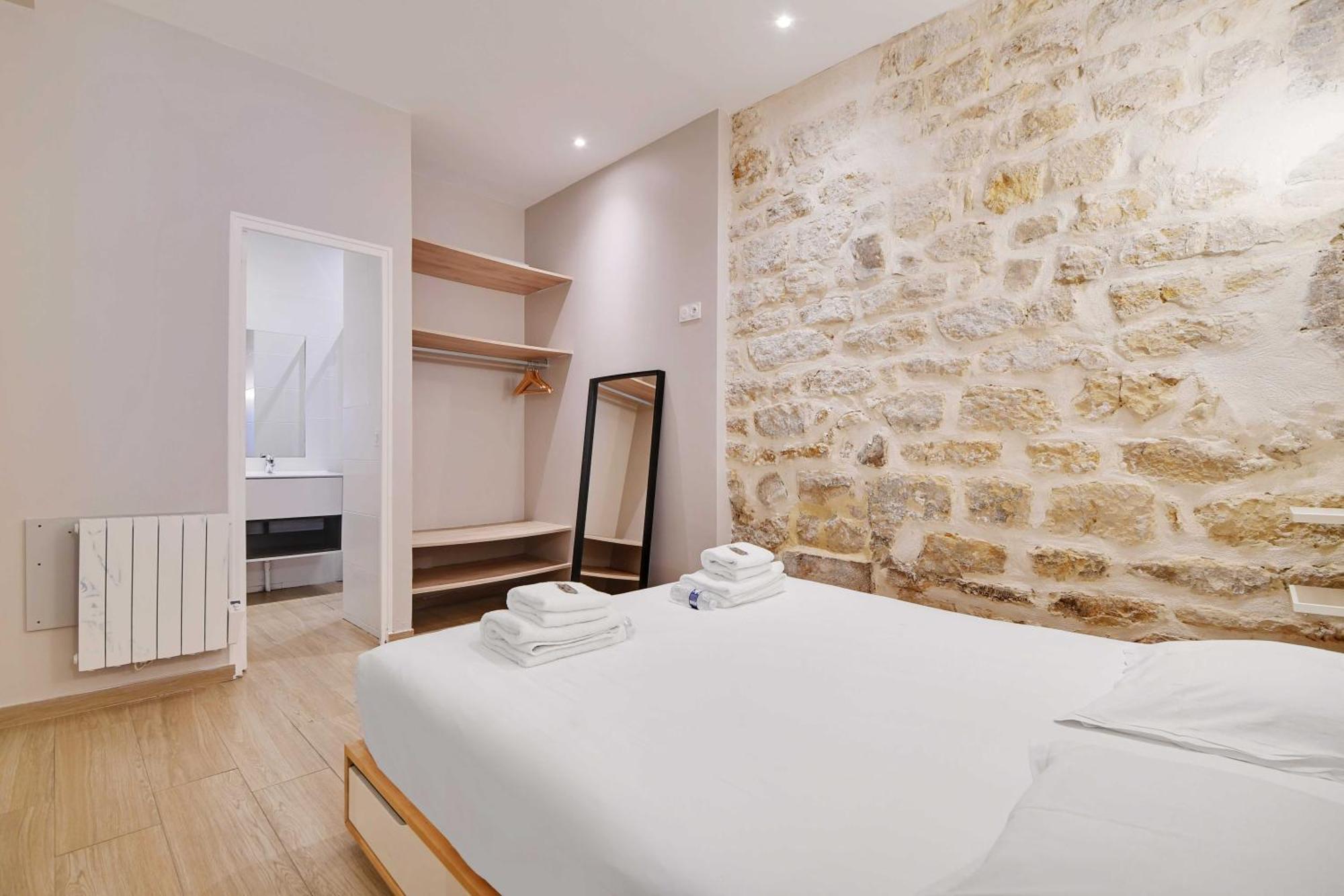 Wonderful Apartment - 2Br-8P - Marche D'Aligre Parijs Buitenkant foto
