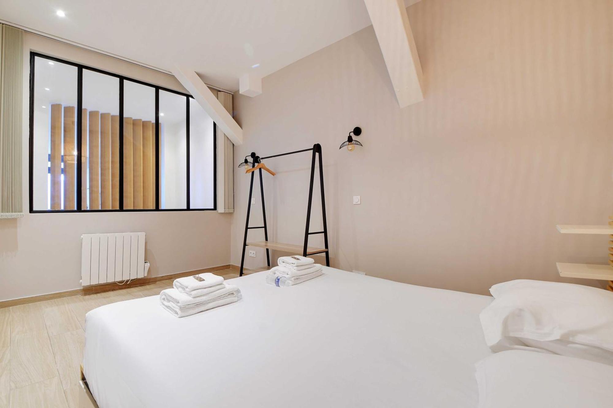 Wonderful Apartment - 2Br-8P - Marche D'Aligre Parijs Buitenkant foto