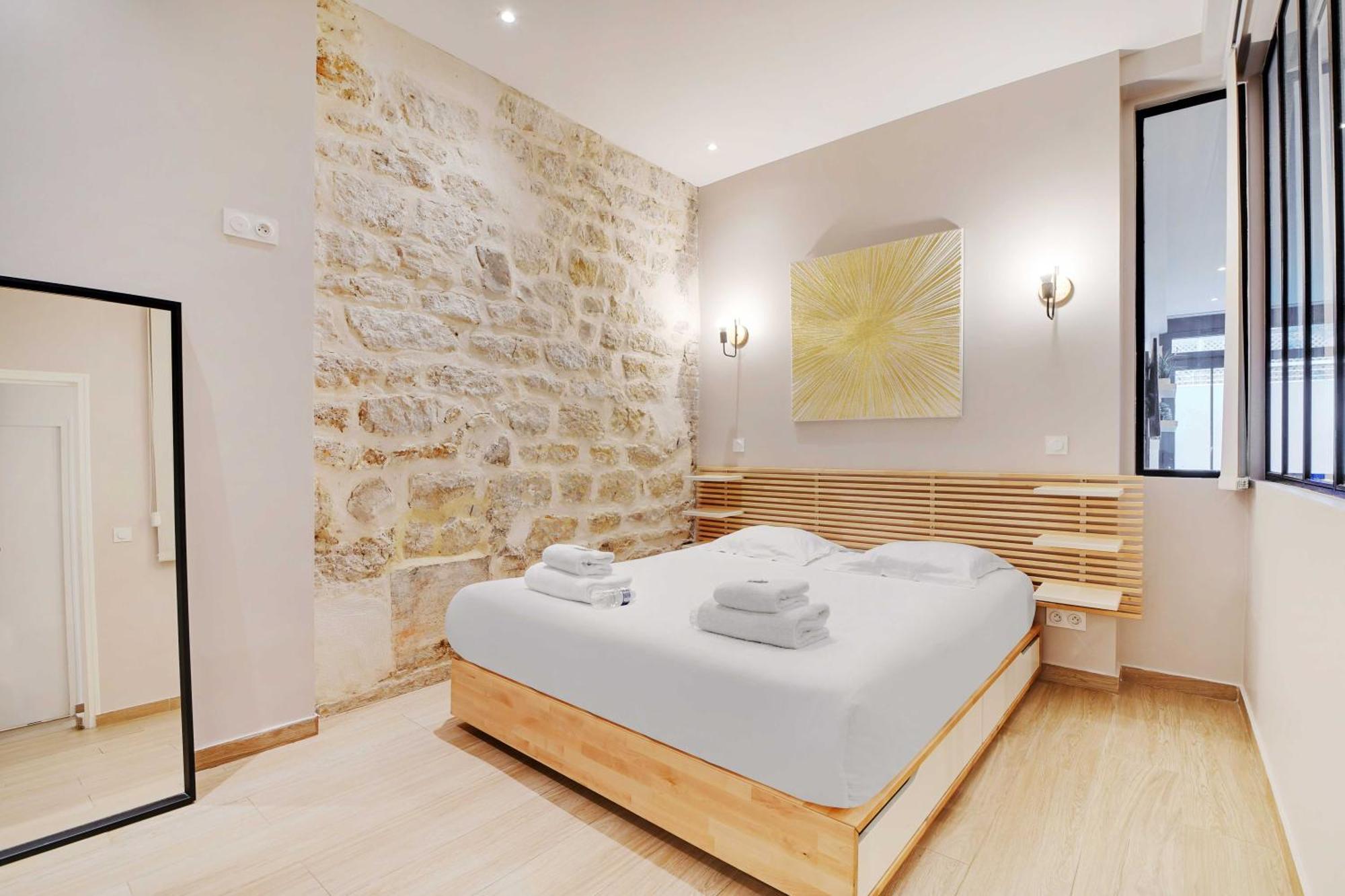Wonderful Apartment - 2Br-8P - Marche D'Aligre Parijs Buitenkant foto